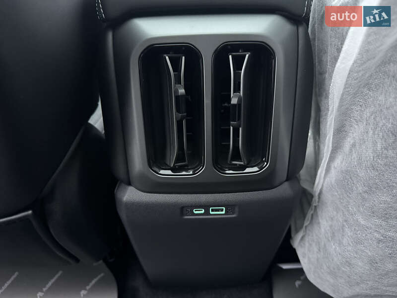 Внедорожник / Кроссовер Leopard 3 2025 в Киеве фото 28 Внедорожник / Кроссовер Leopard 3 2025 в Киеве