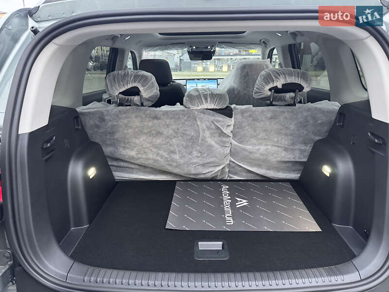 Внедорожник / Кроссовер Leopard 3 2025 в Киеве фото 29 Внедорожник / Кроссовер Leopard 3 2025 в Киеве