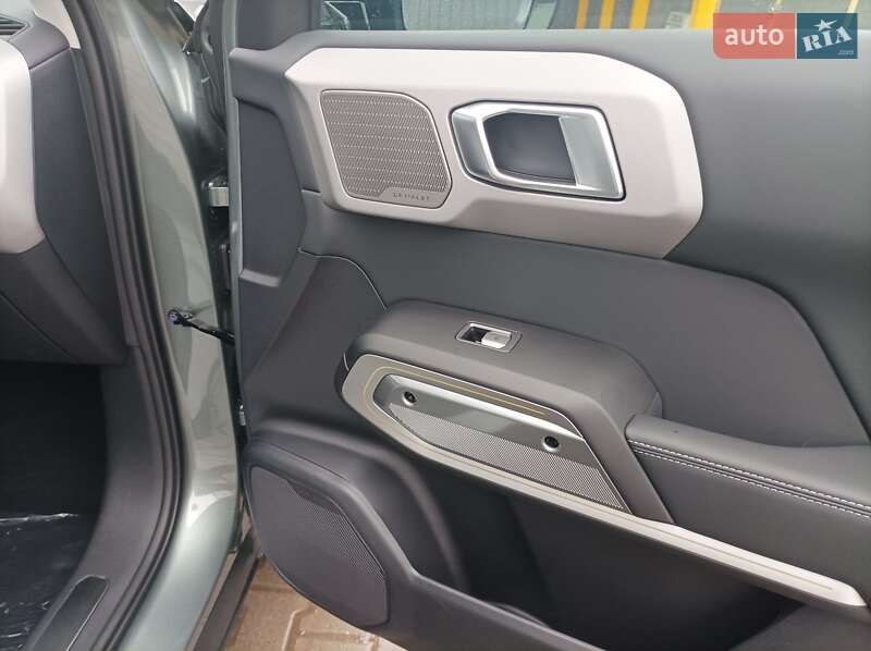 Внедорожник / Кроссовер Leopard 3 2025 в Хмельницком фото 41 Внедорожник / Кроссовер Leopard 3 2025 в Хмельницком