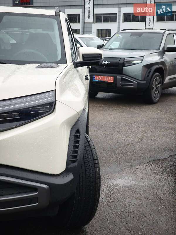 Внедорожник / Кроссовер Leopard 3 2025 в Киеве