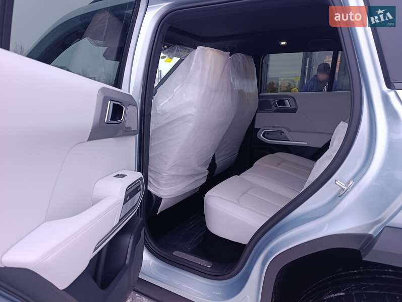 Внедорожник / Кроссовер Leopard 3 2025 в Виннице фото 9 Внедорожник / Кроссовер Leopard 3 2025 в Виннице