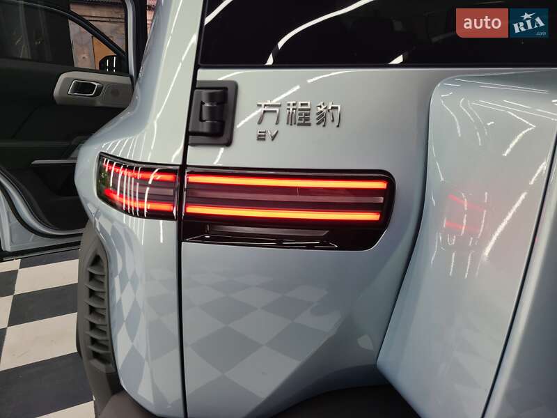 Внедорожник / Кроссовер Leopard 3 2025 в Одессе