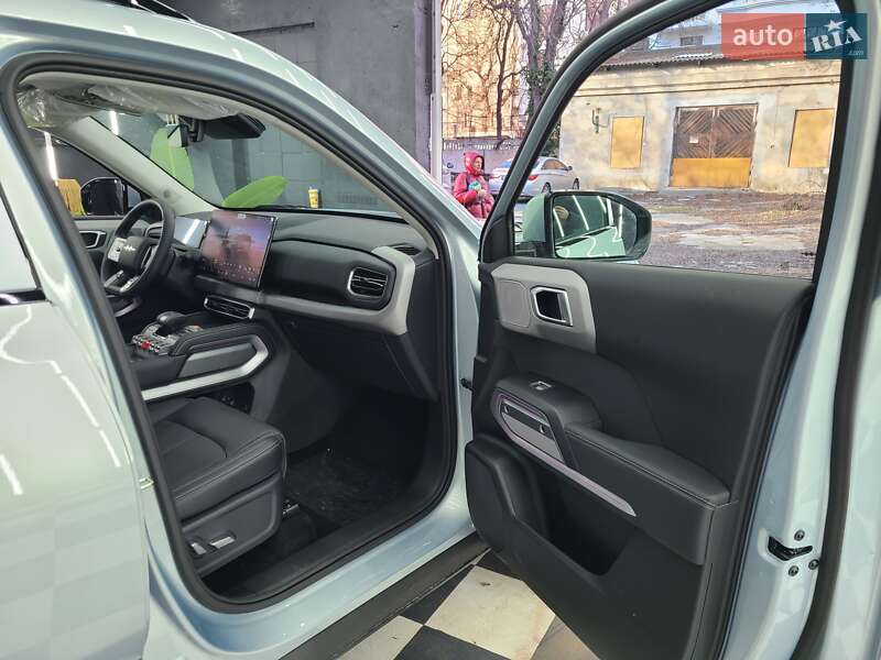 Внедорожник / Кроссовер Leopard 3 2025 в Одессе