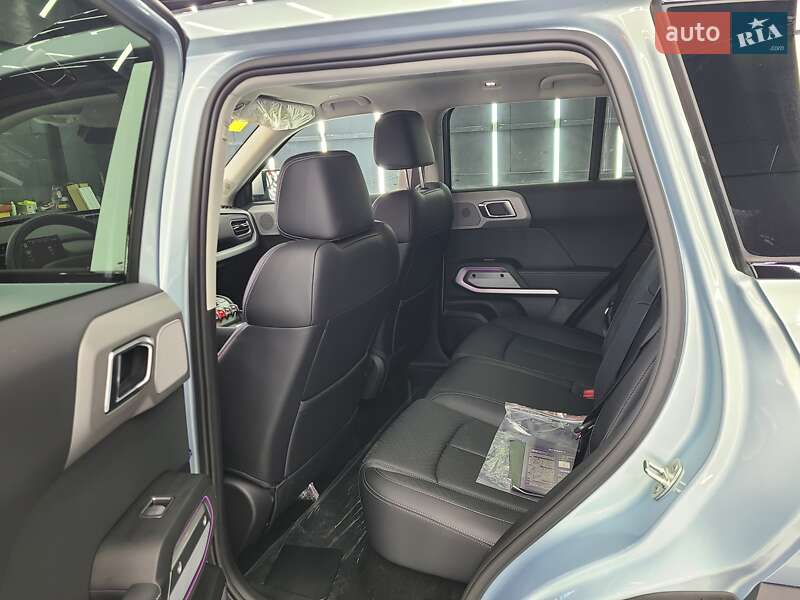 Внедорожник / Кроссовер Leopard 3 2025 в Одессе