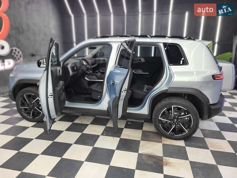 Внедорожник / Кроссовер Leopard 3 2025 в Одессе