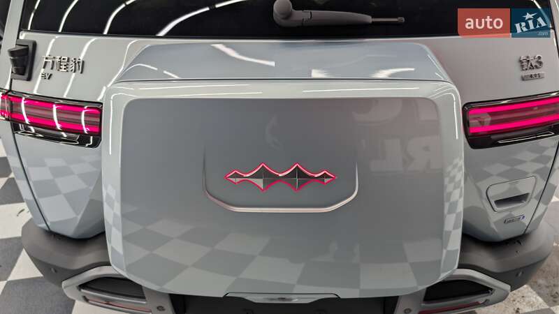 Внедорожник / Кроссовер Leopard 3 2025 в Одессе