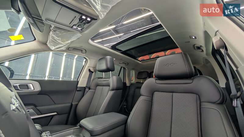 Внедорожник / Кроссовер Leopard 3 2025 в Одессе