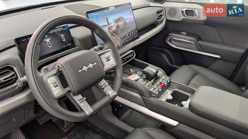 Внедорожник / Кроссовер Leopard 3 2025 в Одессе