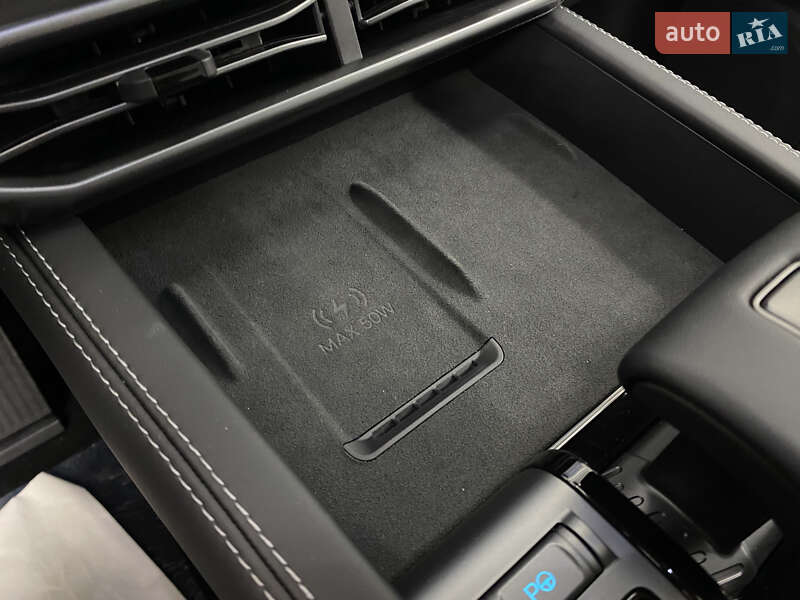 Внедорожник / Кроссовер Leopard 3 2025 в Киеве фото 11 Внедорожник / Кроссовер Leopard 3 2025 в Киеве