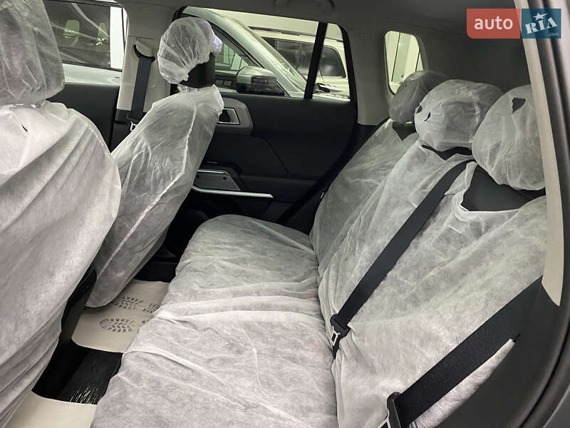 Внедорожник / Кроссовер Leopard 3 2025 в Киеве фото 16 Внедорожник / Кроссовер Leopard 3 2025 в Киеве