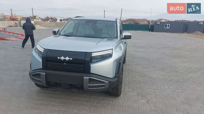 Позашляховик / Кросовер Leopard 3 2025 в Києві