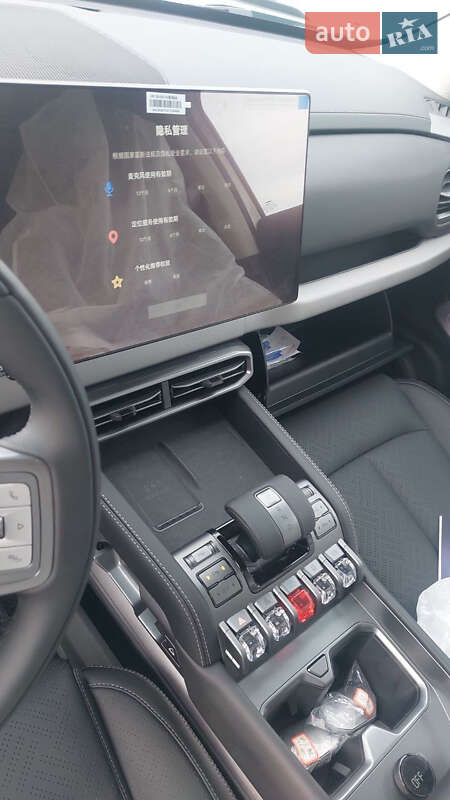 Позашляховик / Кросовер Leopard 3 2025 в Києві