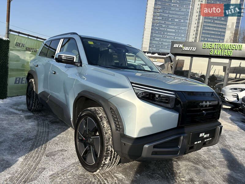 Внедорожник / Кроссовер Leopard 3 2025 в Киеве