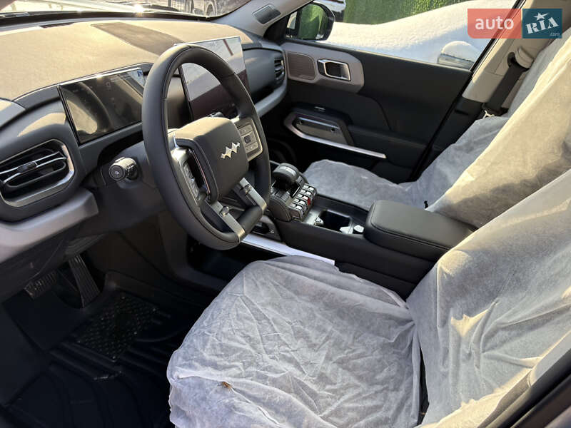 Внедорожник / Кроссовер Leopard 3 2025 в Киеве