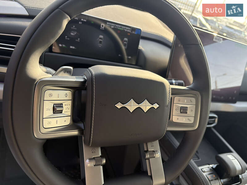 Внедорожник / Кроссовер Leopard 3 2025 в Киеве