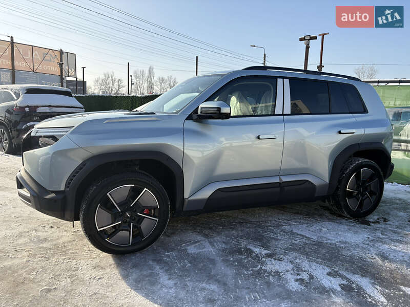 Внедорожник / Кроссовер Leopard 3 2025 в Киеве