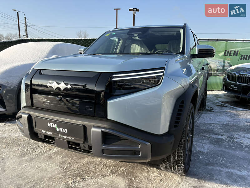 Внедорожник / Кроссовер Leopard 3 2025 в Киеве