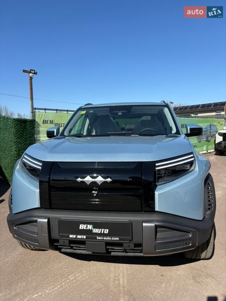 Внедорожник / Кроссовер Leopard 3 2025 в Киеве