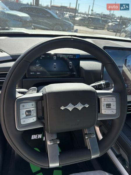 Внедорожник / Кроссовер Leopard 3 2025 в Киеве