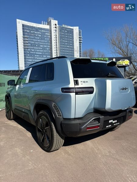 Внедорожник / Кроссовер Leopard 3 2025 в Киеве