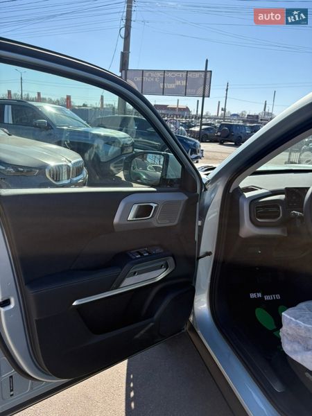 Внедорожник / Кроссовер Leopard 3 2025 в Киеве