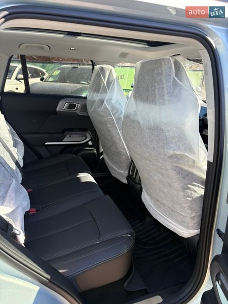 Внедорожник / Кроссовер Leopard 3 2025 в Киеве