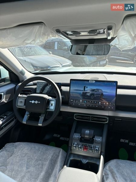 Внедорожник / Кроссовер Leopard 3 2025 в Киеве