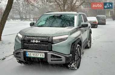 Позашляховик / Кросовер Leopard 3 2025 в Кам'янському