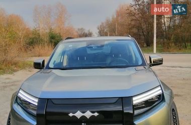Внедорожник / Кроссовер Leopard 3 2025 в Каменском