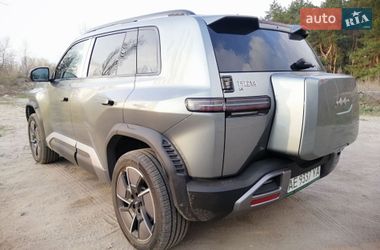 Внедорожник / Кроссовер Leopard 3 2025 в Каменском