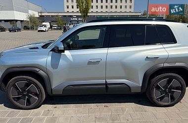 Позашляховик / Кросовер Leopard 3 2025 в Черкасах