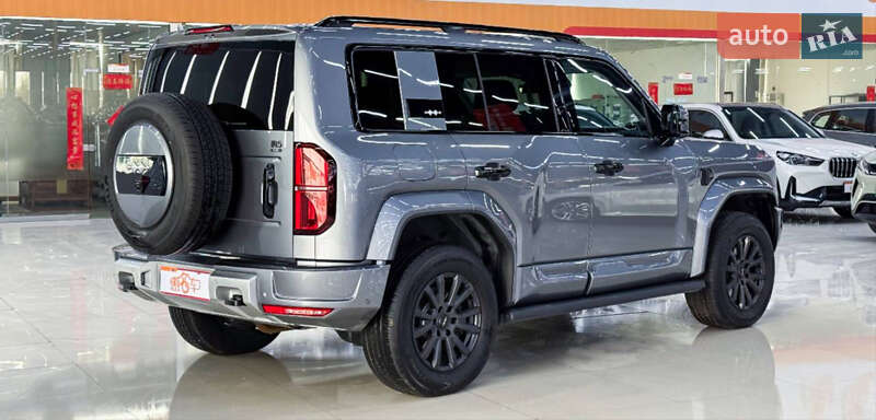 Внедорожник / Кроссовер Leopard 5 2025 в Киеве