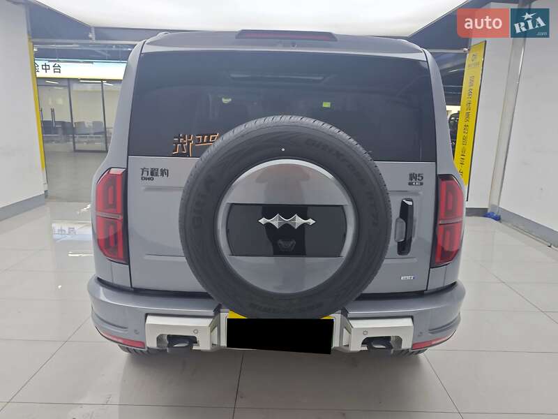 Позашляховик / Кросовер Leopard 5 2025 в Дніпрі