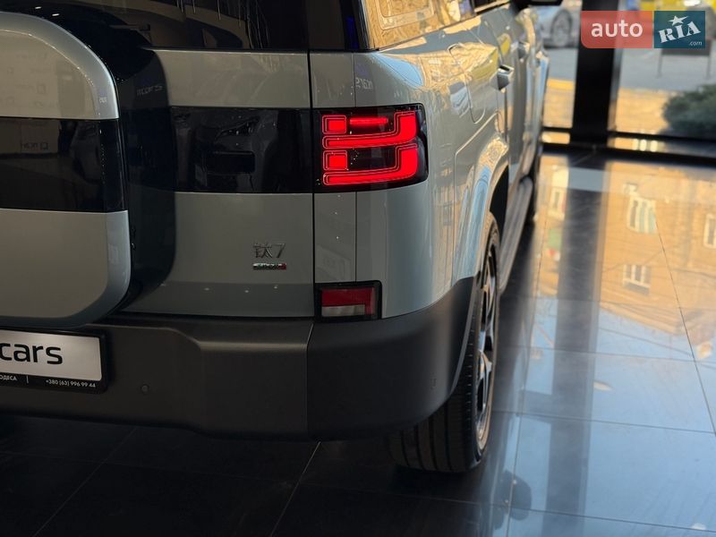 Внедорожник / Кроссовер Leopard 7 2025 в Одессе