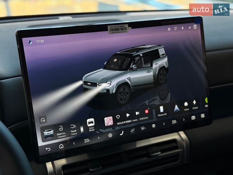 Внедорожник / Кроссовер Leopard 7 2025 в Одессе