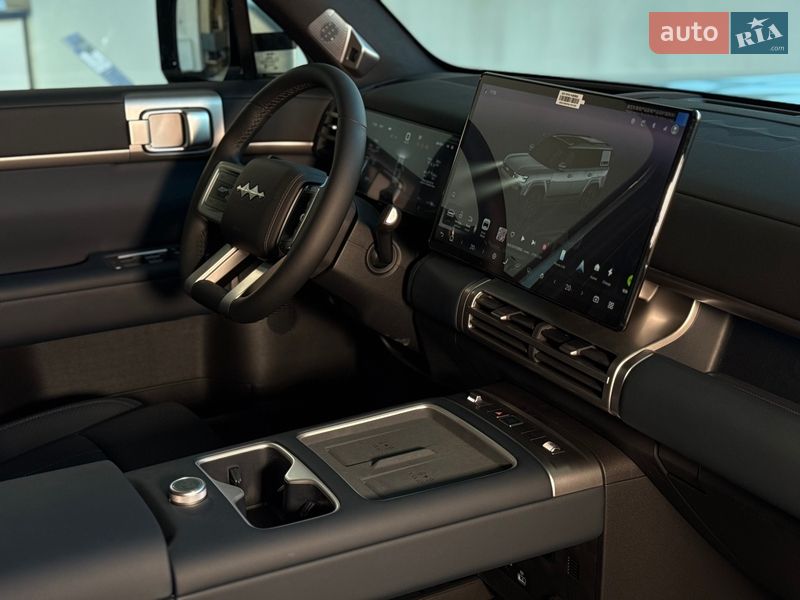 Внедорожник / Кроссовер Leopard 7 2025 в Одессе