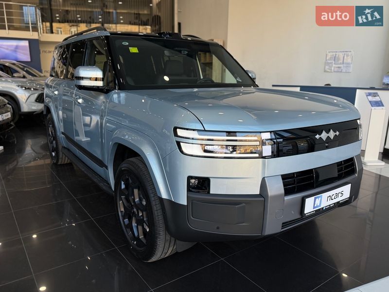 Внедорожник / Кроссовер Leopard 7 2025 в Одессе