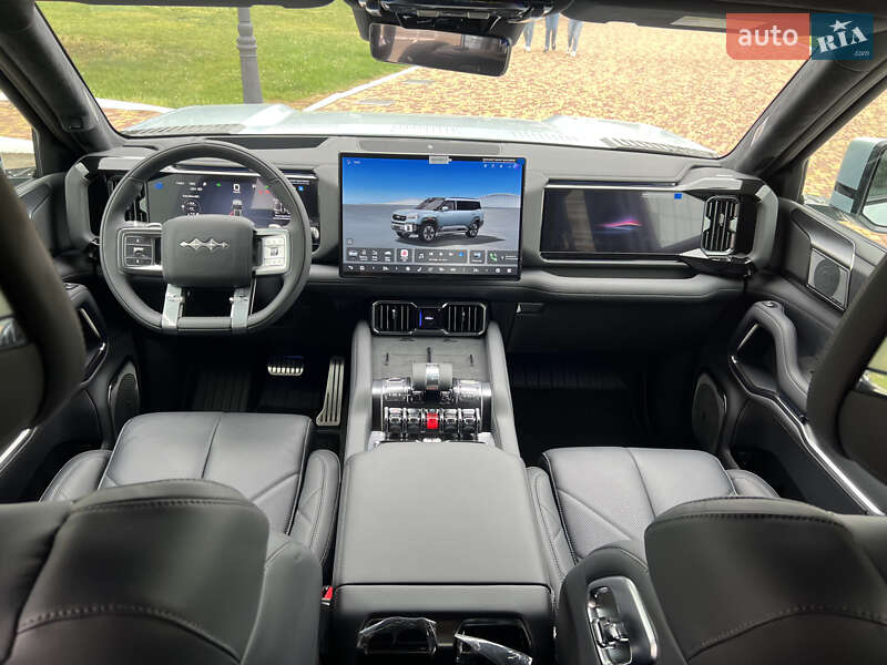 Позашляховик / Кросовер Leopard 8 2025 в Одесі