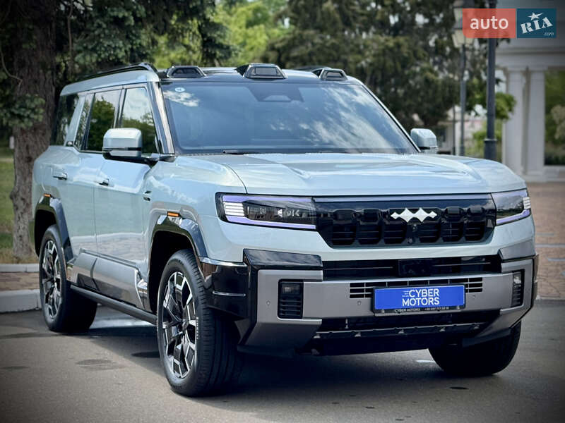 Позашляховик / Кросовер Leopard 8 2025 в Одесі