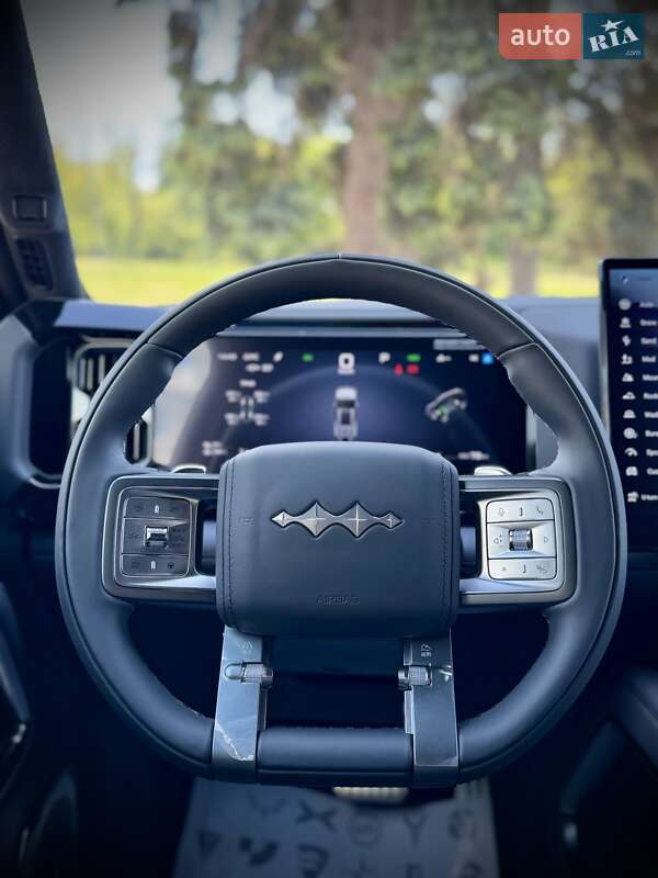 Позашляховик / Кросовер Leopard 8 2025 в Одесі фото 20 Позашляховик / Кросовер Leopard 8 2025 в Одесі