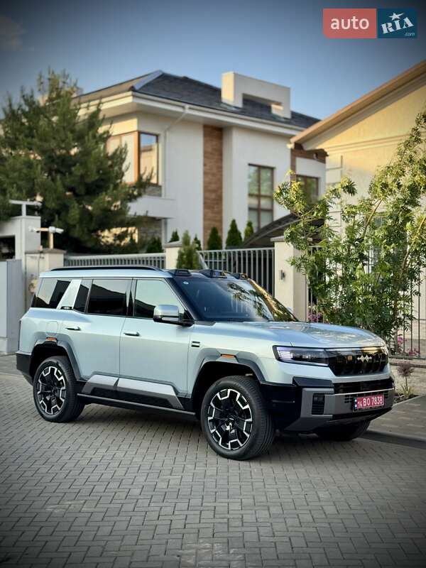 Позашляховик / Кросовер Leopard 8 2025 в Одесі фото 15 Позашляховик / Кросовер Leopard 8 2025 в Одесі