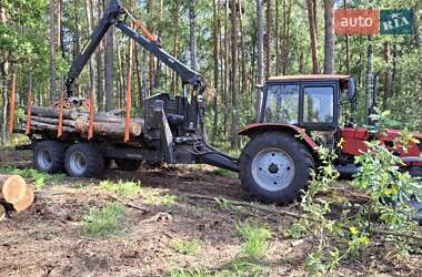 Вилочний навантажувач Лестехком ЛП-19 2025 в Рівному