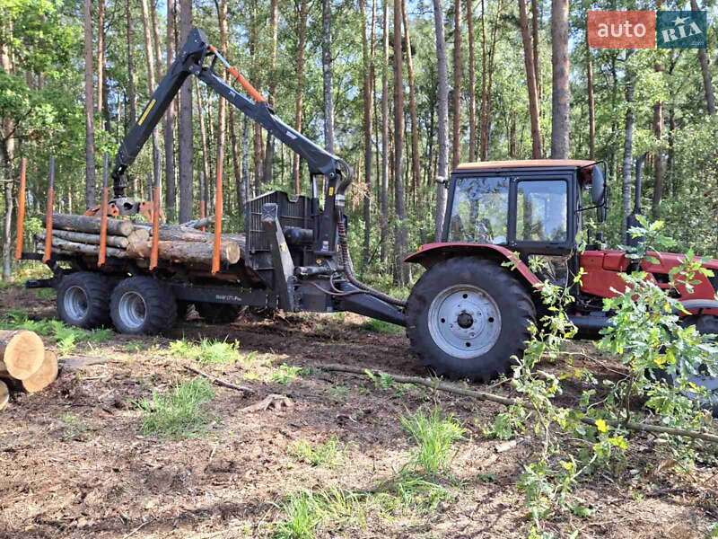 Вилочний навантажувач Лестехком ЛП-19 2025 в Рівному