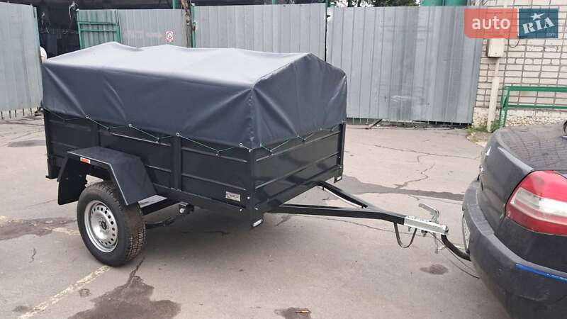 Легковой прицеп Лев 1320 СВ 2025 в Киеве