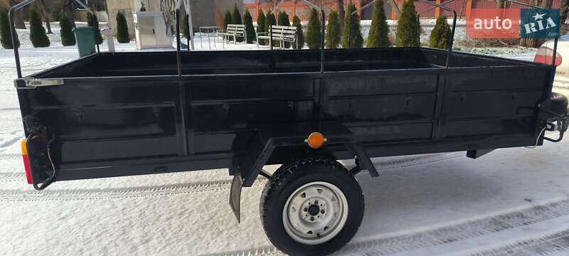 Легковий причіп Лев 1320 СВ 2021 в Кривому Розі