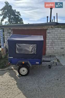 Легковой прицеп Лев 1425 2022 в Украинке