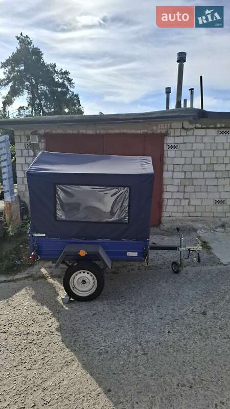 Легковой прицеп Лев 1425 2022 в 