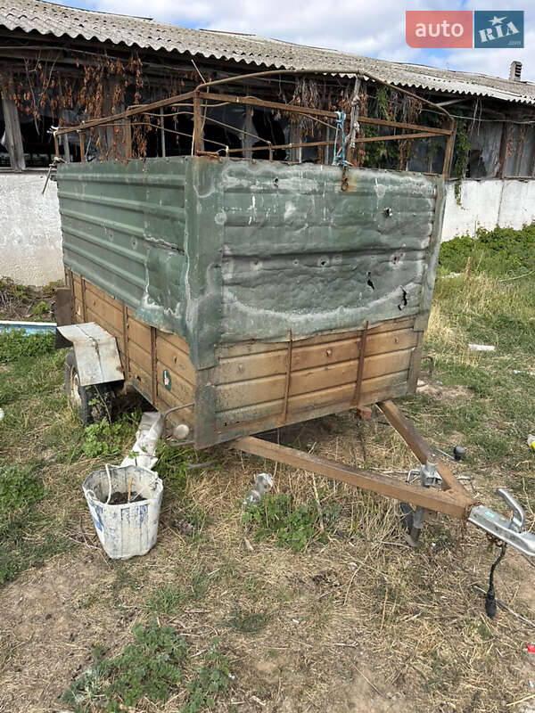 Другие прицепы Лев 1425 2015 в Полтаве фото 3 Другие прицепы Лев 1425 2015 в Полтаве