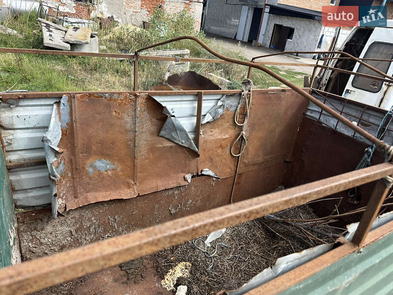 Другие прицепы Лев 1425 2015 в Полтаве фото 4 Другие прицепы Лев 1425 2015 в Полтаве