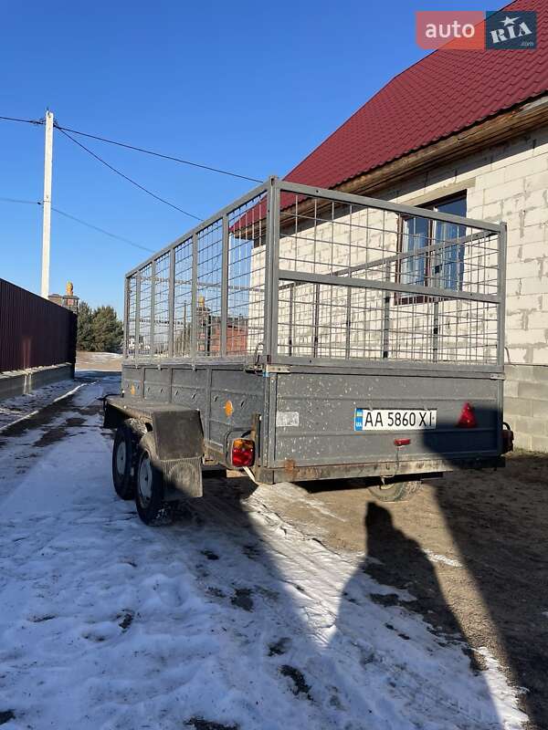 Легковой прицеп Лев 1430-283430 2016 в Костополе